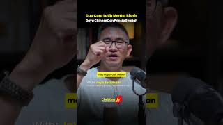 Semua kembali ke niat dan keberanian - feat @FelixSiauw1453​