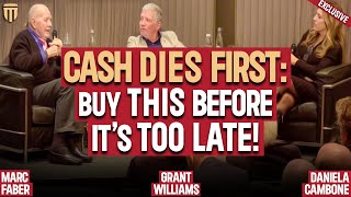 Perfect Storm for WW3 Just Started – Cash Will Be Worthless, Load Up on THIS : Marc Faber