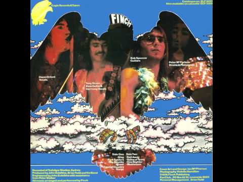 Finch - Hey