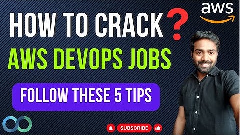 Day-29 | HOW TO CRACK AWS DEVOPS JOB ? | FOLLOW THESE 5 TIPS NOW |  #aws #abhishekveeramalla