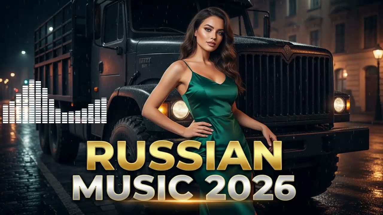 🚗 Музыка для дороги 2026 – Невероятный настрой 🌟 | Поп-хиты | Энергичные треки 🔥