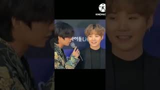 So Our Tae Tae Loves Yoongis Teeth So Cute