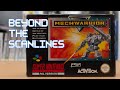 Beyond The Scanlines #020: Mechwarrior (Super NES)