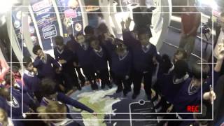 National Grid -  London Power Tunnels Rodney Video Diary