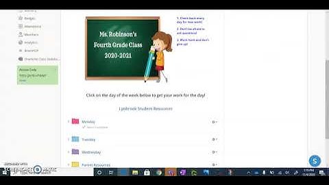Schoology 101 - Creating an Annotation Activity for Students (Highlight Image)