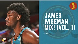 James Wiseman Highlight Mix! (Vol. 1 • 2022-23 Season)