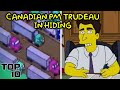 Top 10 Simpsons Predictions That We WILL See In 2022