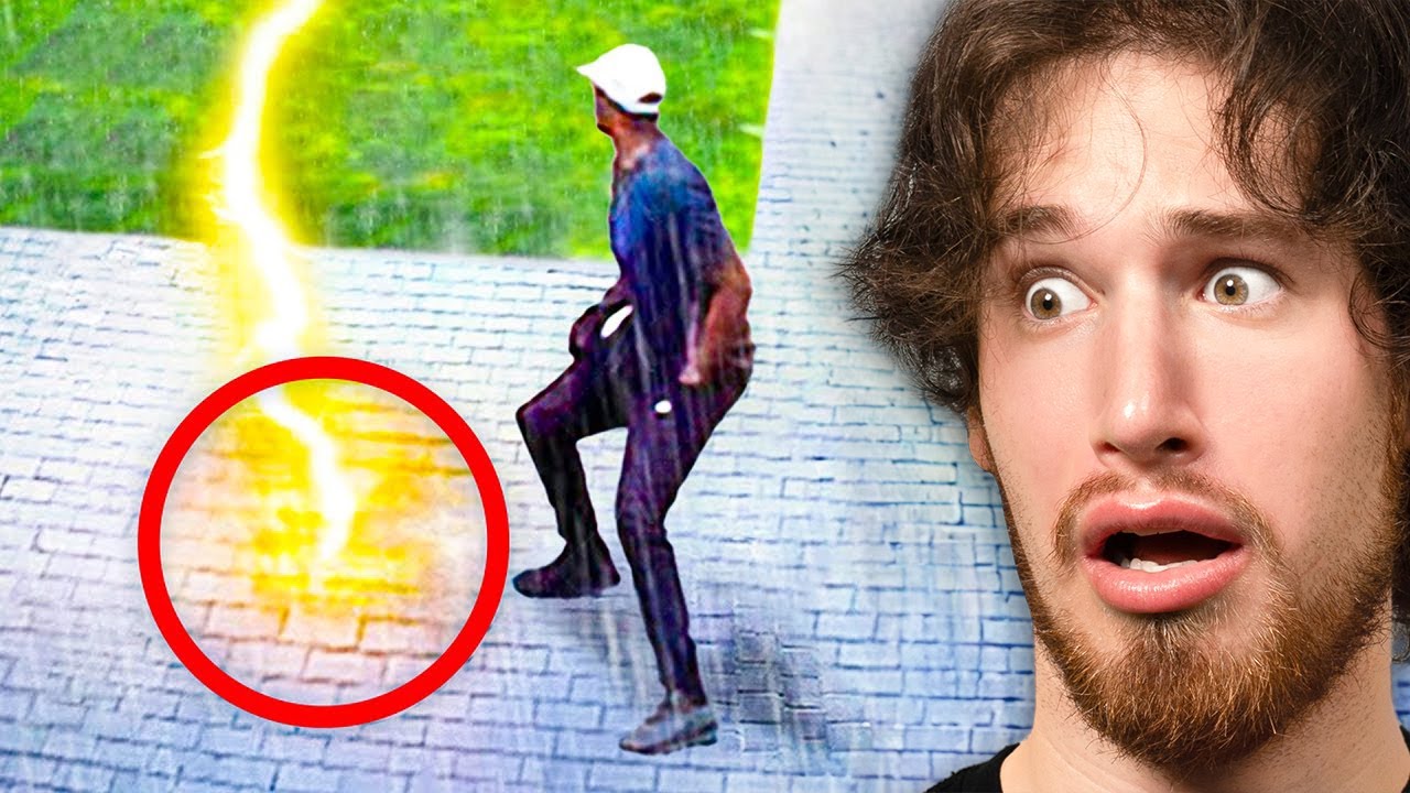 If It Were Not FILMED, No One Would Believe It...