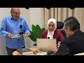 صاحبة الشركه تستلف من العامل