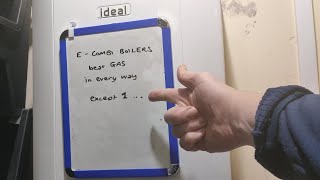 ? Electric Combi boiler better than Gas ? (I ask myself)