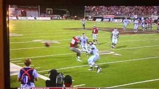 Deone Bucannon hit
