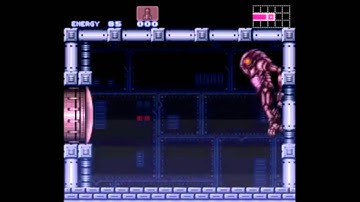 Super Metroid 100% Run 2 Part 1 (1:57)