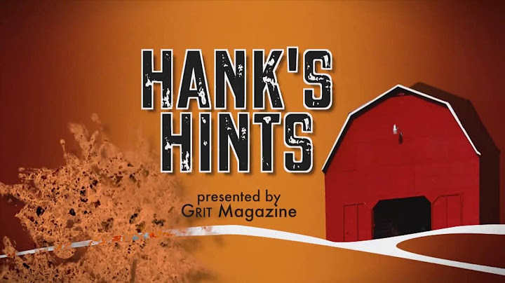 Hank's Hints: Kiwi Brace & Other Fence Bracing