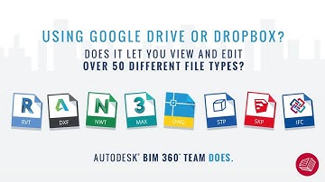 Autodesk BIM 360 Team - File Sharing App Built for Architects and Engineers