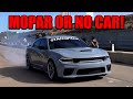 MUSCLE CARS BURN OUT AND SEND IT LEAVING CAR MEET!