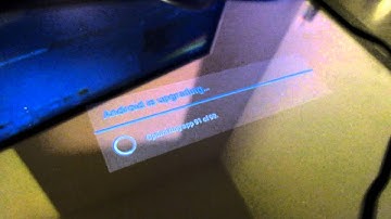 Install and Review - Jelly Bean for Touchpad (Android 4.1)(CM10)