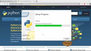 Python kurulumu - Merhaba Python