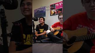 Lonely Eyes (Cover) #Shorts