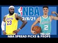 NBA Picks and Predictions - Free NBA Picks, Vegas Odds ...