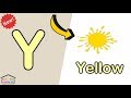 Phonics - The Letter Y | كورس الصوتيات - تعلم نطق الحروف الانجليزية بشكل صحيح