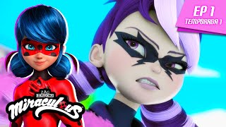 MIRACULOUS | 🐞 CLIMA TEMPESTUOSO 🐾 | Temporada 1 Episodio 1 | Episodio completo 📺