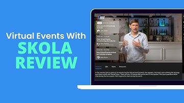 SKOLA Demo /Virtual Events Software