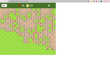 Google Minesweeper (Hard Mode) - 116 seconds