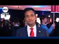 Vivek Ramaswamy discusses performance in 3rd Republican debate