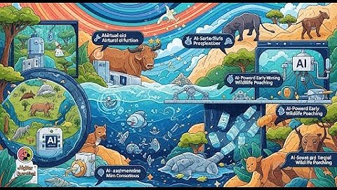 How AI Is Saving Endangered Wildlife: The Future of Conservation Has Arrived