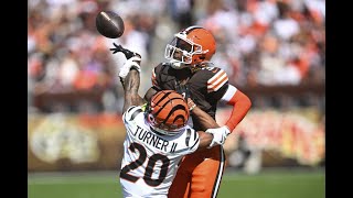 Troubling Notes From the Browns Week 1 Loss to the Bengals - Sports4CLE, 9/8/25