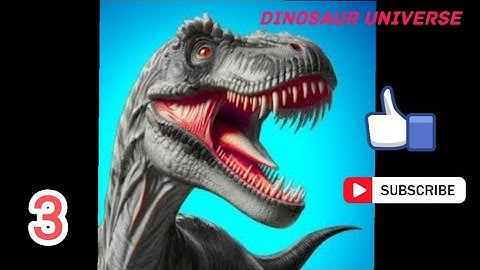 Dinosaur Universe Gameplay Walkthrough Part 3
