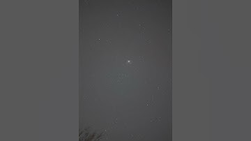 Comet C/2022 E3 (ZTF) Wide Field Animation