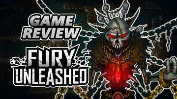 Fury Unleashed - Game Review