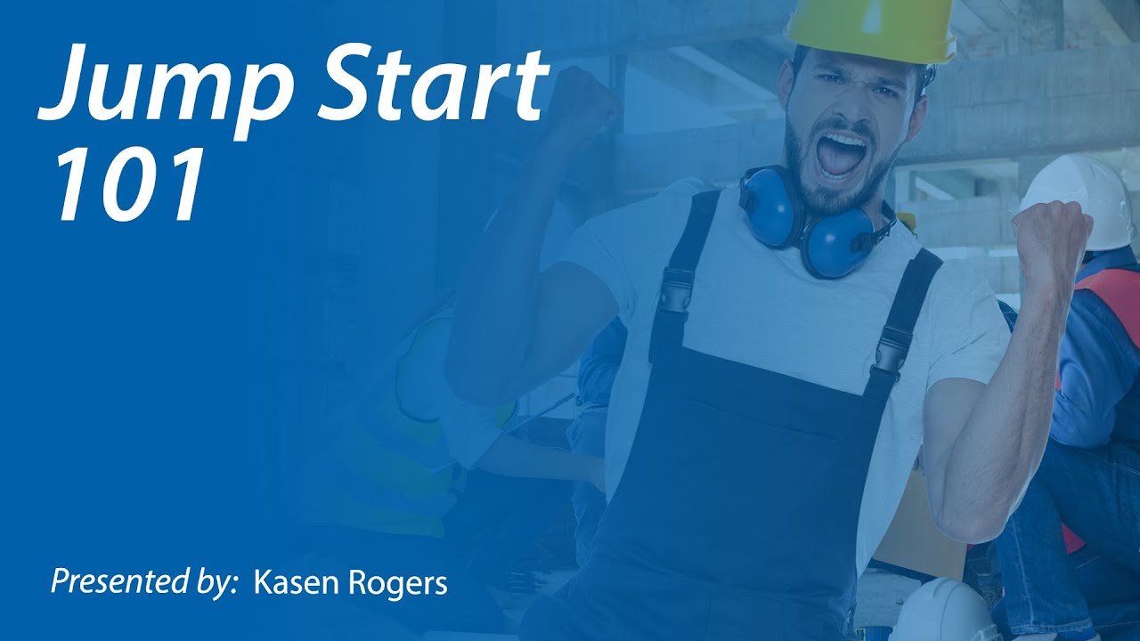 Jump Start 101 - YouTube