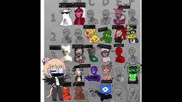 drawing random comments p. 16 #lazy #art #edit #roblox