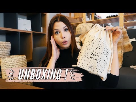 ON SORT NOS PROPRES BOX ! 🎉 (+ UNBOXING)