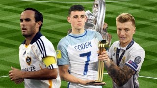 England won the Under 17 World Cup on Saturday with a 5-2 victory o...