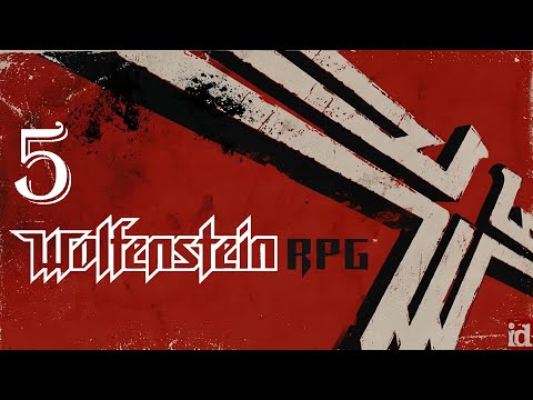 Видео: Wolfenstein RPG | Падерборн