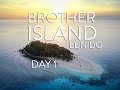 THE MOST BEAUTIFUL ISLAND IN THE PHILIPPINES - BROTHER ISLAND