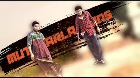 PUSHPA Title Intro | Characters intro Animation for shortfilms