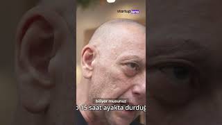 Kahve Ustası Sam Çeviköz Kahvenin Ve Kahveciliğin Sırlarını Anlatıyor