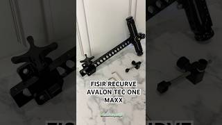 Fisir Avalon Tec One Maxx, buat recurvemu makin gacorr! #fisir #panahan #archery #avalon #busurpanah