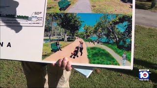 Controversy arises over Miami park plan