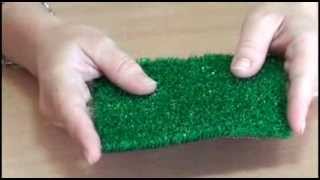КСАпол - Искусственная трава Лайм(, 2013-09-10T23:47:17.000Z)