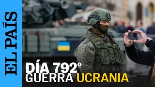 GUERRA UCRANIA | Macron advierte de que “Europa puede morir “ si Rusia gana la guerra | EL PAÍS