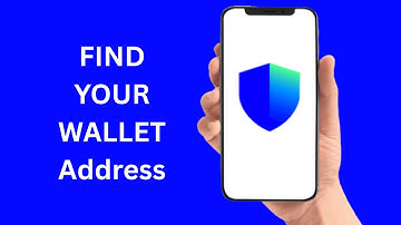 How To Find Your Wallet Address On Trust Wallet