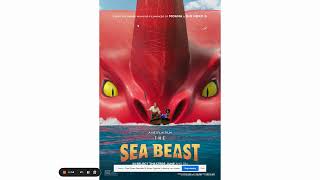 the sea beast kind of sucks... movie review