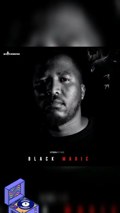 Citizen Sthee & C-Blak - City of China (Groove Mix) Black Magic Album #housemusic #deephouse #house