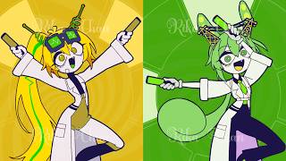 Signaling ( 次元通信 ) | Akita Neru NEO 2.0 & Zundamon| UTAU Cover