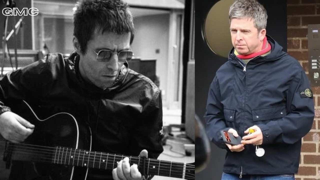 Liam Gallagher gave Noel one big condition if he wanted to record